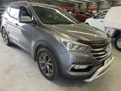 2018 Hyundai Santa Fe Active X Wagon DM5 MY18 for sale in Mid North Coast